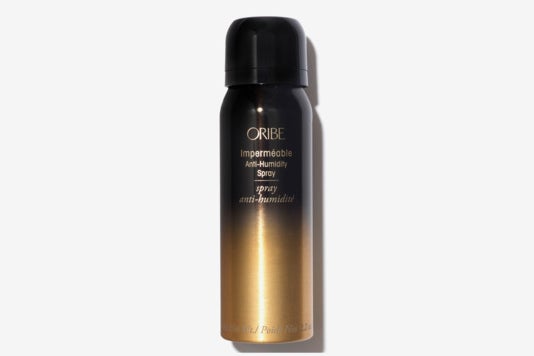 Oribe Impermeable Anti-Humidity Spray.